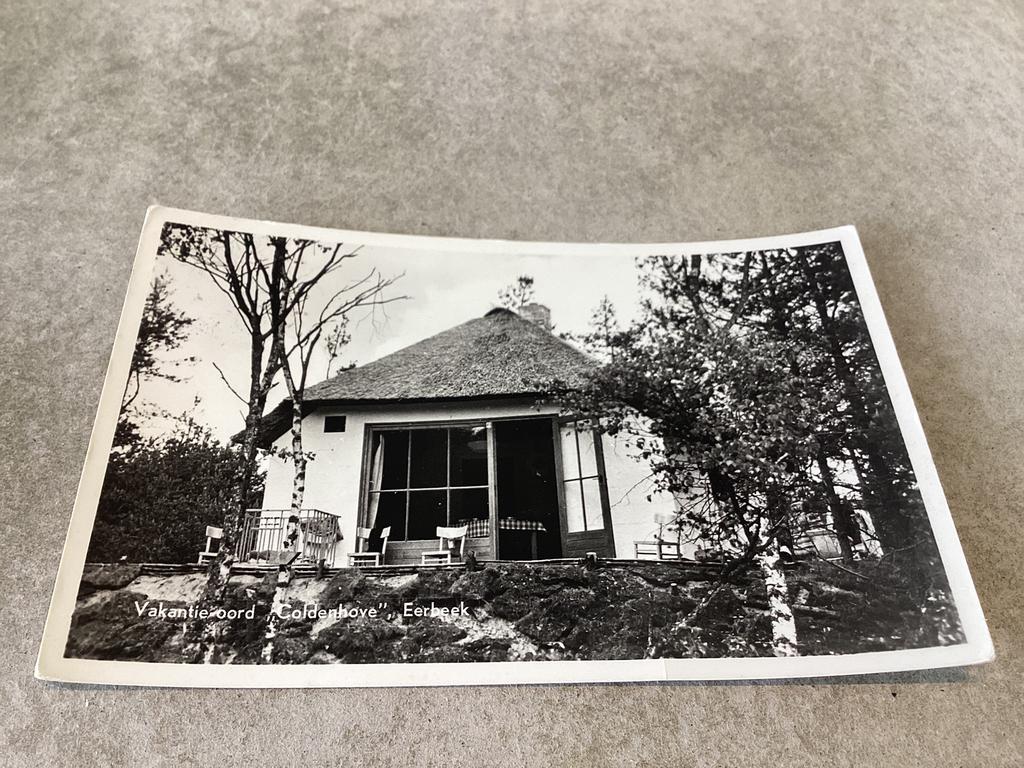 Eerbeek.     Vakantieoord ,, Coldenhove”, Ophalen of Verzenden