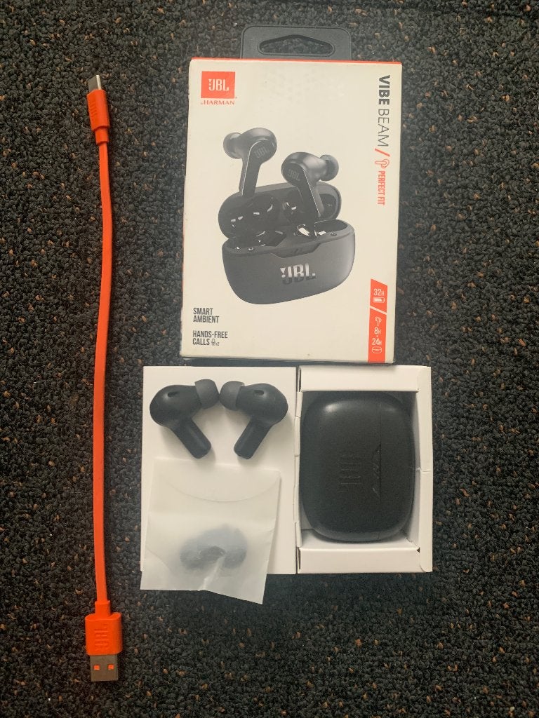 JBL - Earbuds, In-ear, JBL, Snelladen, Ophalen of Verzenden
