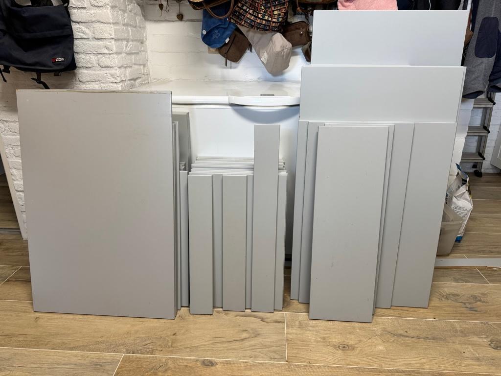 deuren ikea keukenkasten, Ophalen, 25 tot 50 cm, 50 tot 100 cm, Minder dan 100 cm