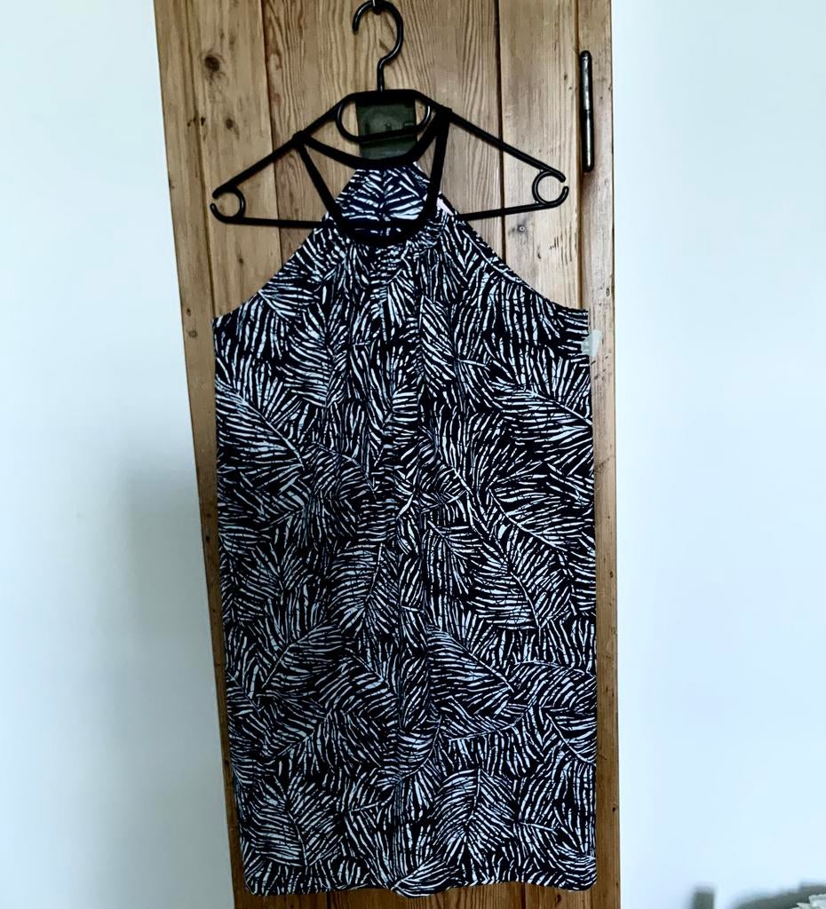 Studio Anneloes zomer jurk Carla Dress maat M, Kleding | Dames, Jurken, Maat 38/40 (M), Blauw, Ophalen of Verzenden, Zo goed als nieuw