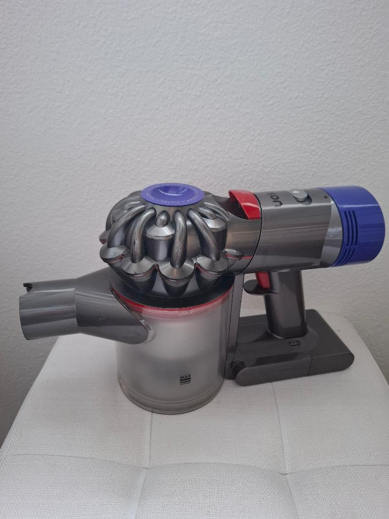 Dyson hoofdbehuizing - inclusief oplaadstation, Witgoed en Apparatuur, Onderdelen en Toebehoren, Ophalen of Verzenden, Gebruikt