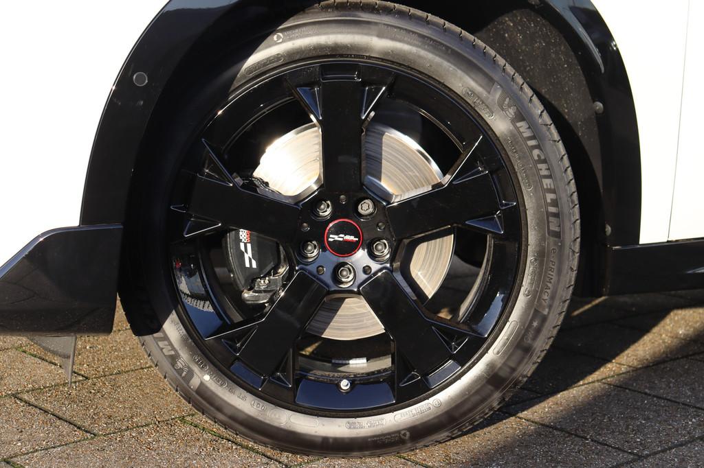 MINI Countryman S ALL4 Automaat / JCW / Pakket XL / 19" John, Auto's, Mini, 1998 cc, Gebruikt, Wit, Origineel Nederlands