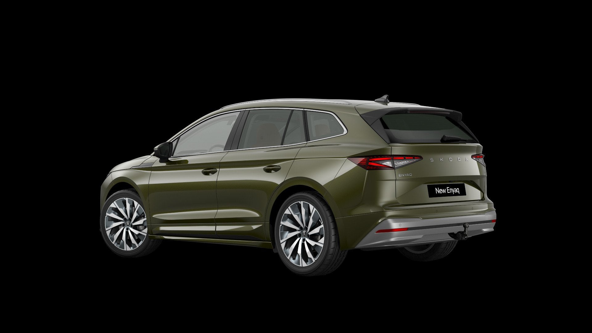 Skoda Enyaq 286pk 85 Business Edition | Panoramadak | Trekha, Auto's, 12 maanden, Achterwielaandrijving, 510 min, 82 kWh