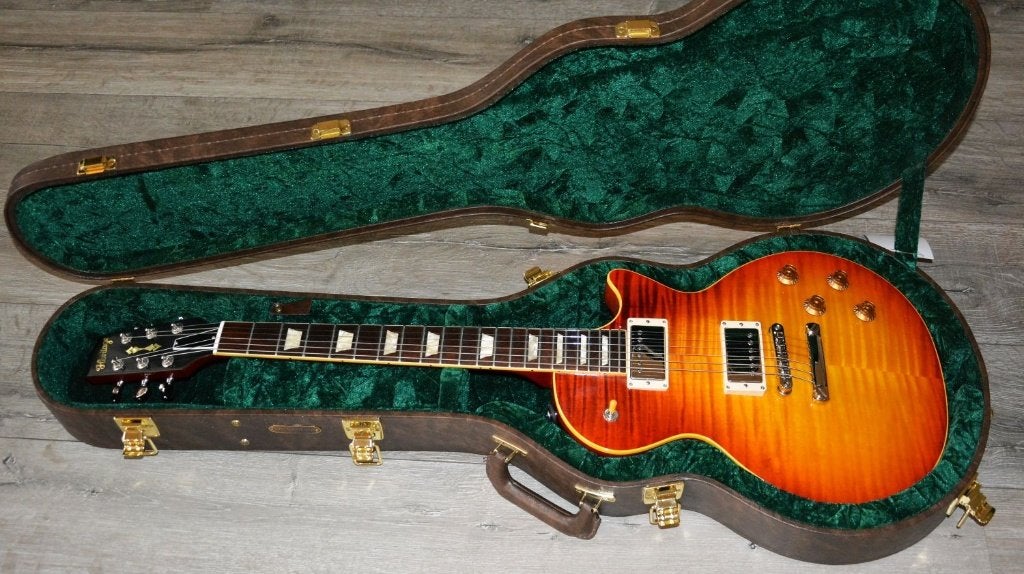 Heritage H-150 Custom Core 2021, Muziek en Instrumenten, Ophalen, Zo goed als nieuw, Solid body, Gibson