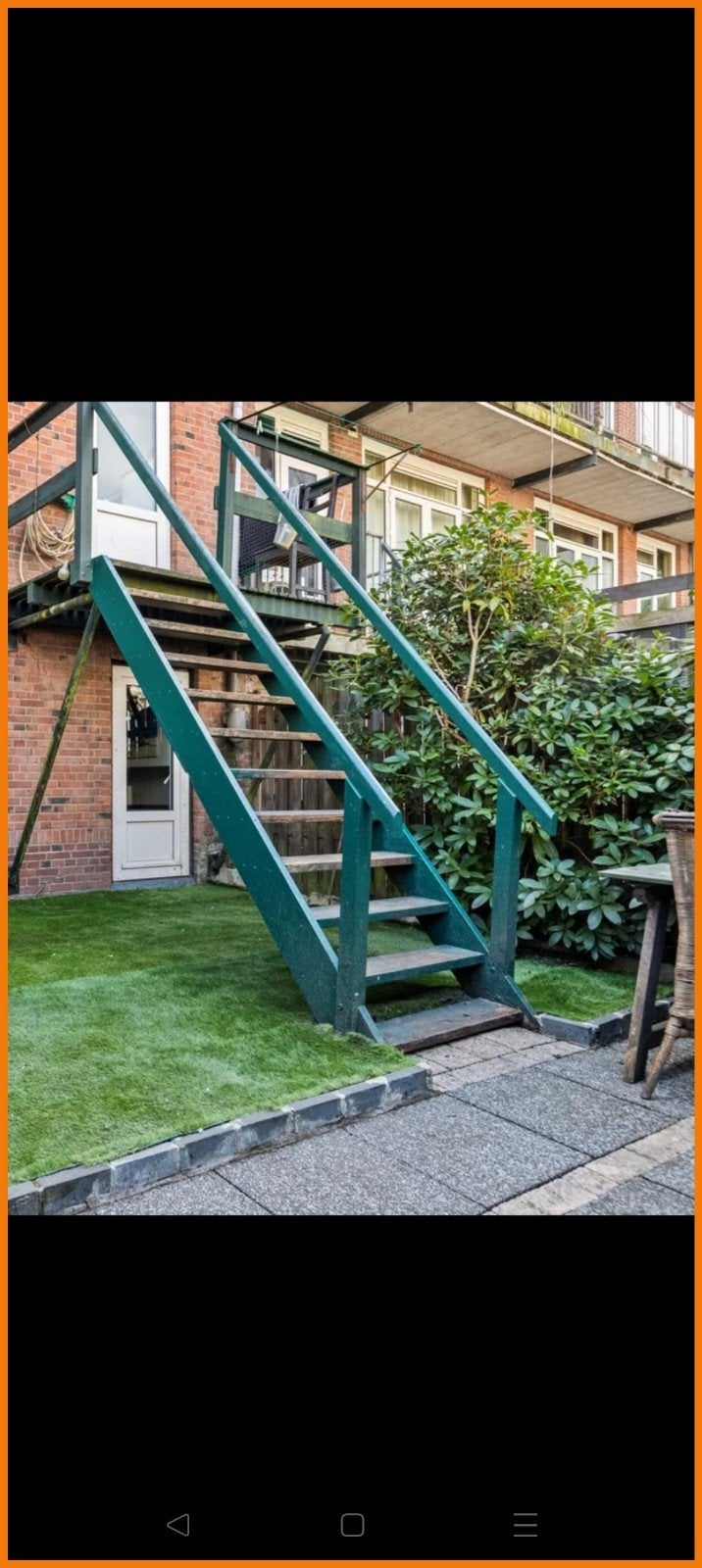 Schilder gevraahd, Ophalen, Minder dan 2 meter