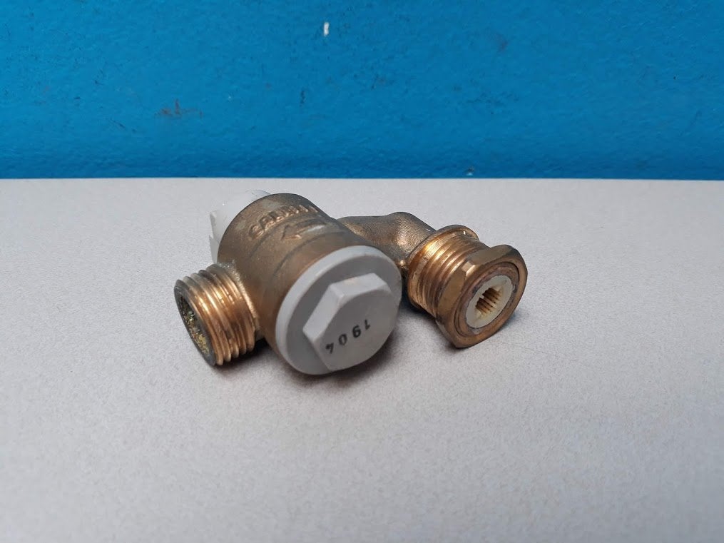 Stromingssensor haaks Agpo Ferroli Econpact 3-225c 3287011, Niet ingevuld, Gebruikt, Cv-ketel of Combi-ketel, Niet ingevuld