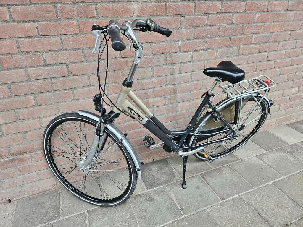 Rambler damesfiets frame 50cm, 47 tot 51 cm, Ophalen, Gebruikt, Overige merken