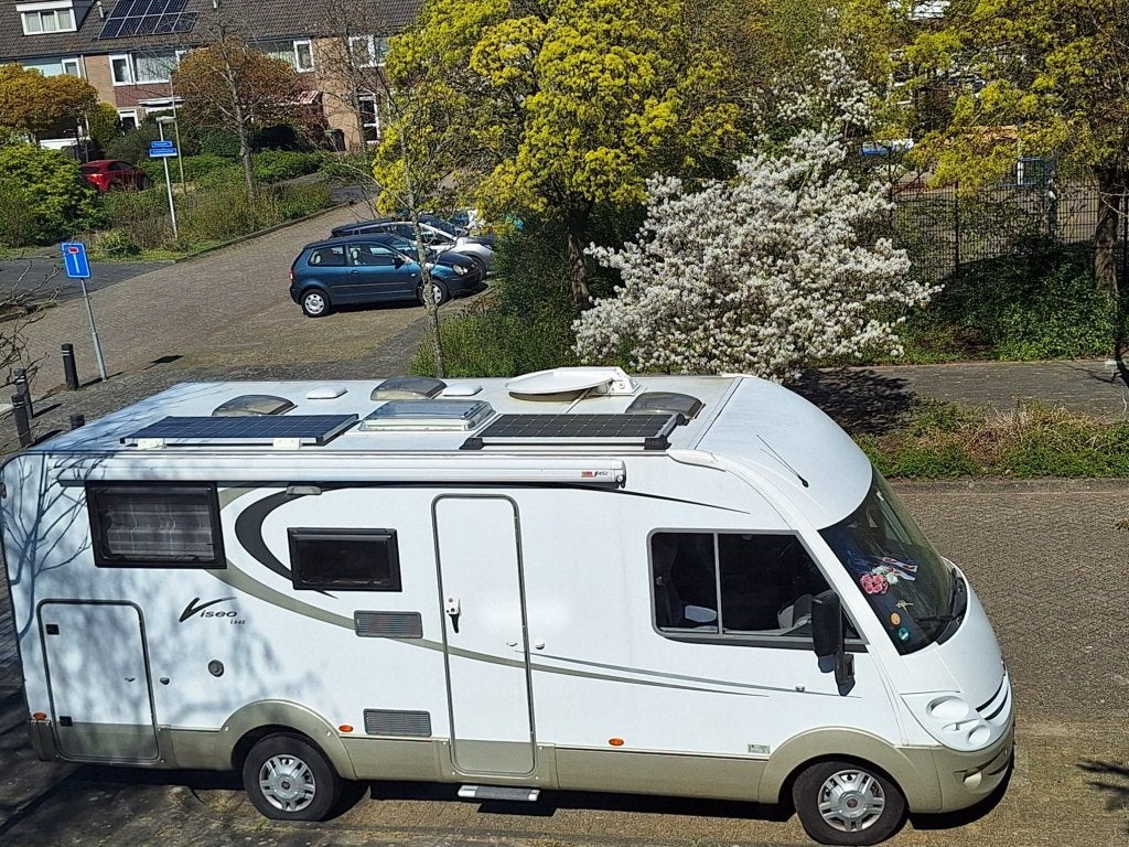 Bürstner viseo 640 (1046207), Caravans en Kamperen, Campers, Particulier, tot en met 4, Bürstner, Fiat, 7 tot 8 meter, Diesel