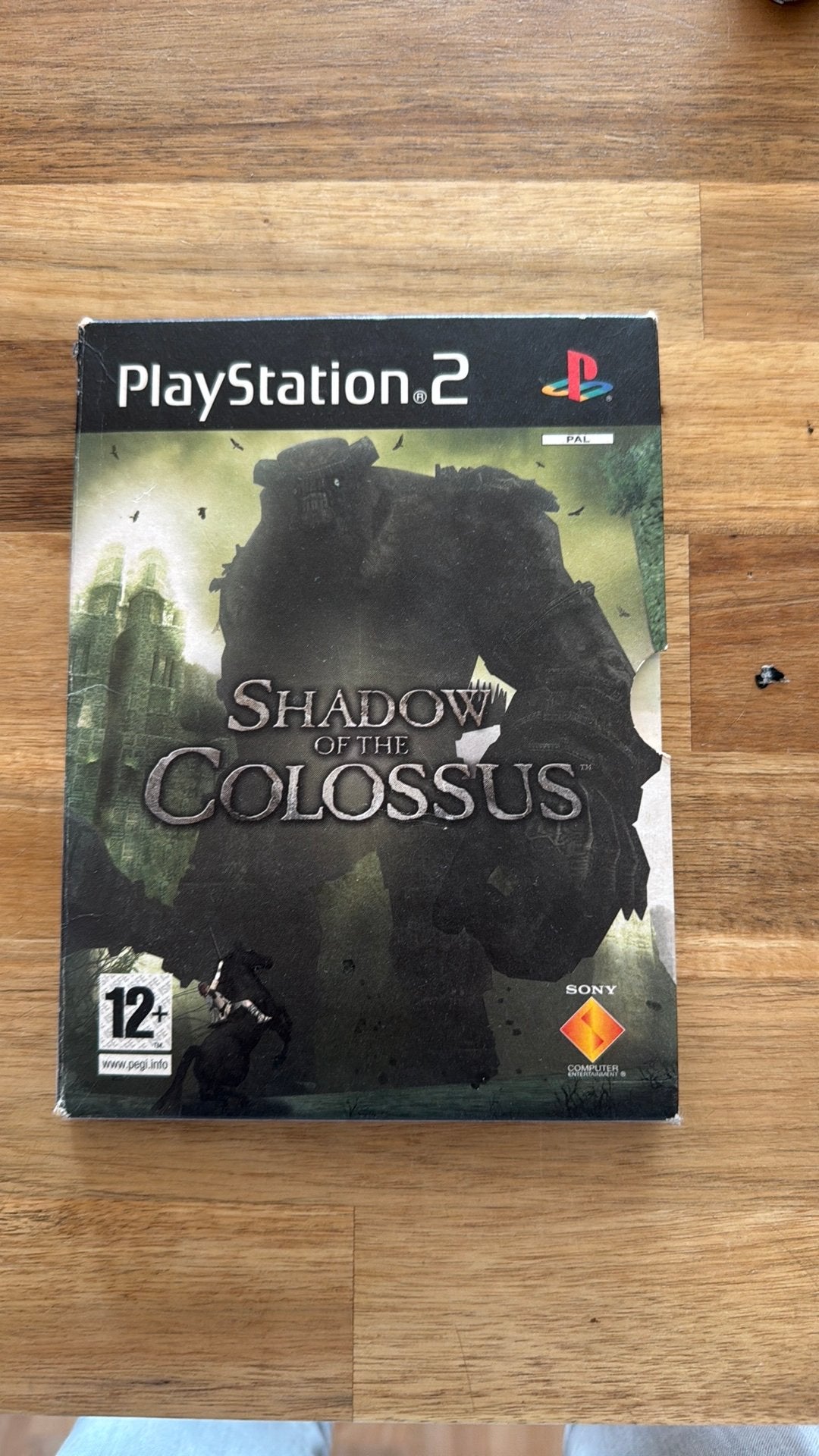 Shadow of the colossus, Spelcomputers en Games, 1 speler, Zo goed als nieuw, Vanaf 12 jaar, Ophalen