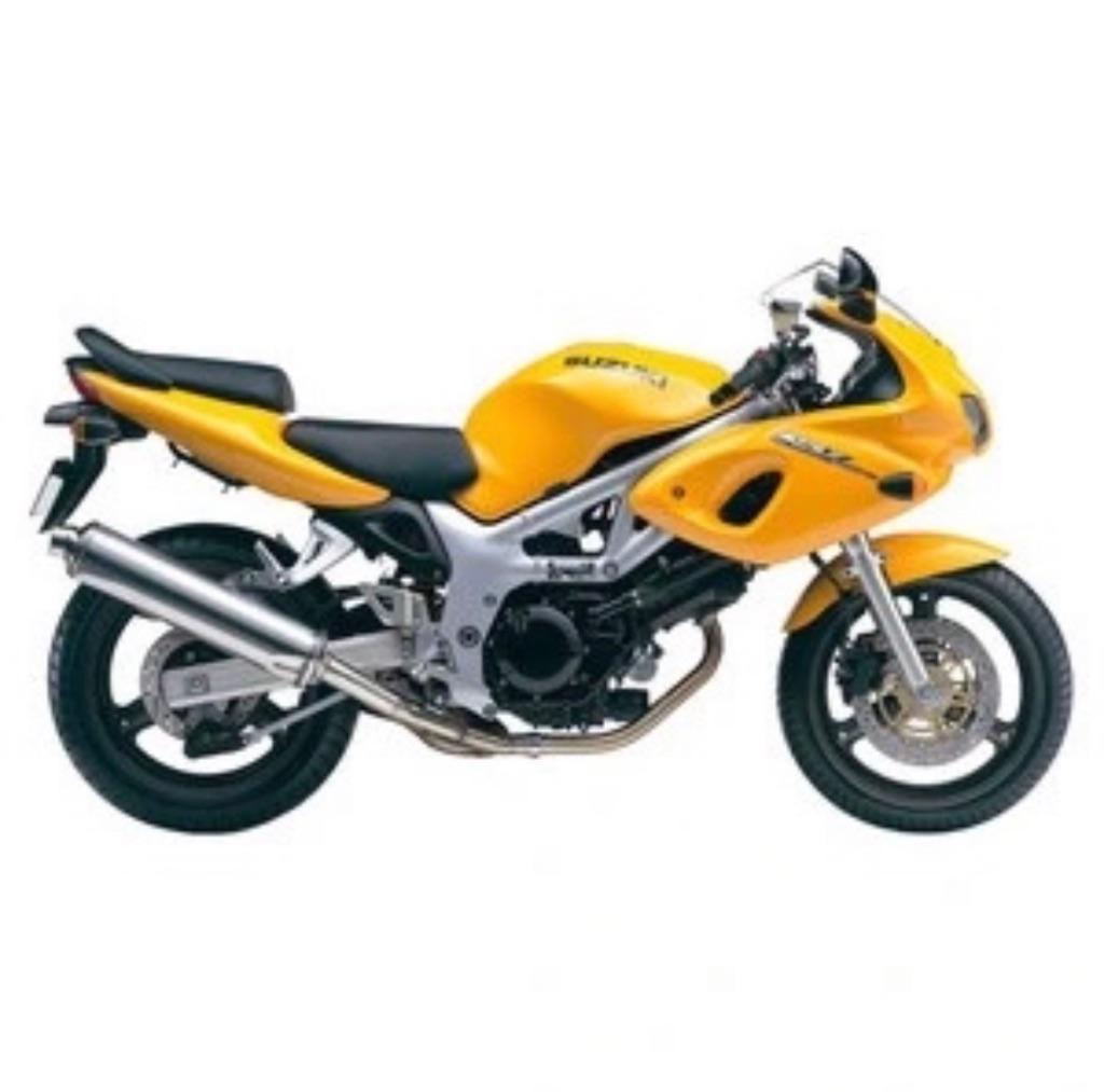 Buddy sv650 SV650S SV650N 1999-2002, Motoren, Ophalen, Gebruikt