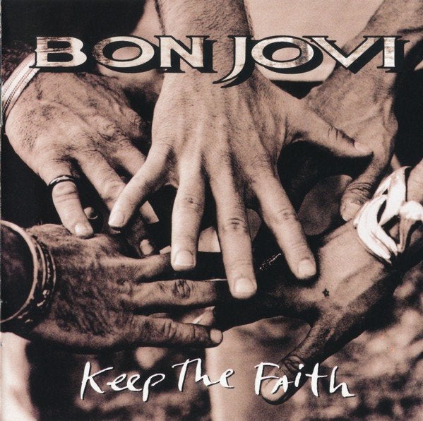 Bon Jovi, Ophalen of Verzenden, Gebruikt, Hard Rock