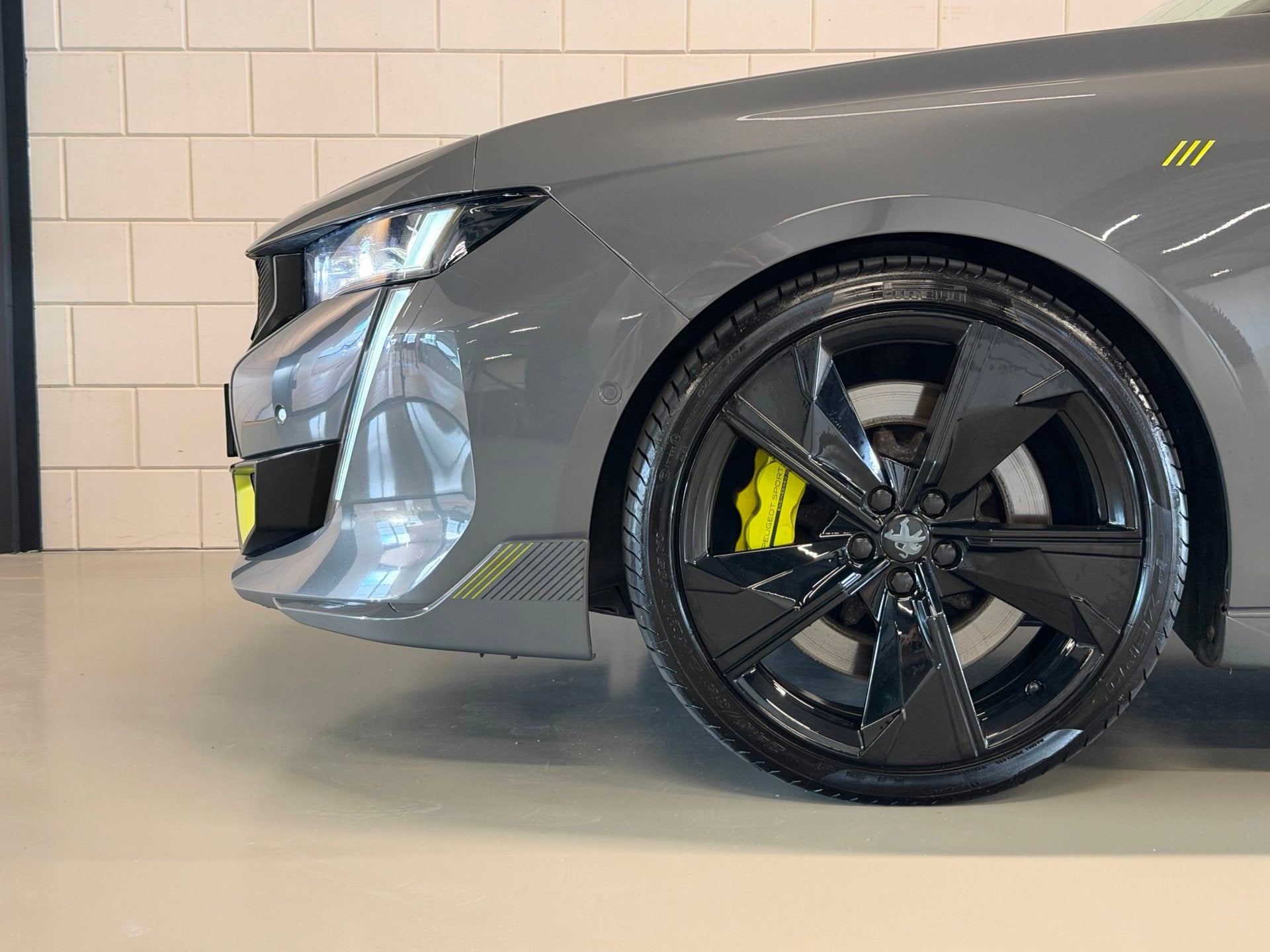 Peugeot 508 SW 1.6 HYbrid Peugeot Sport Engineered PSE | PAN, Automaat, 745 kg, Lichtsensor, Gebruikt