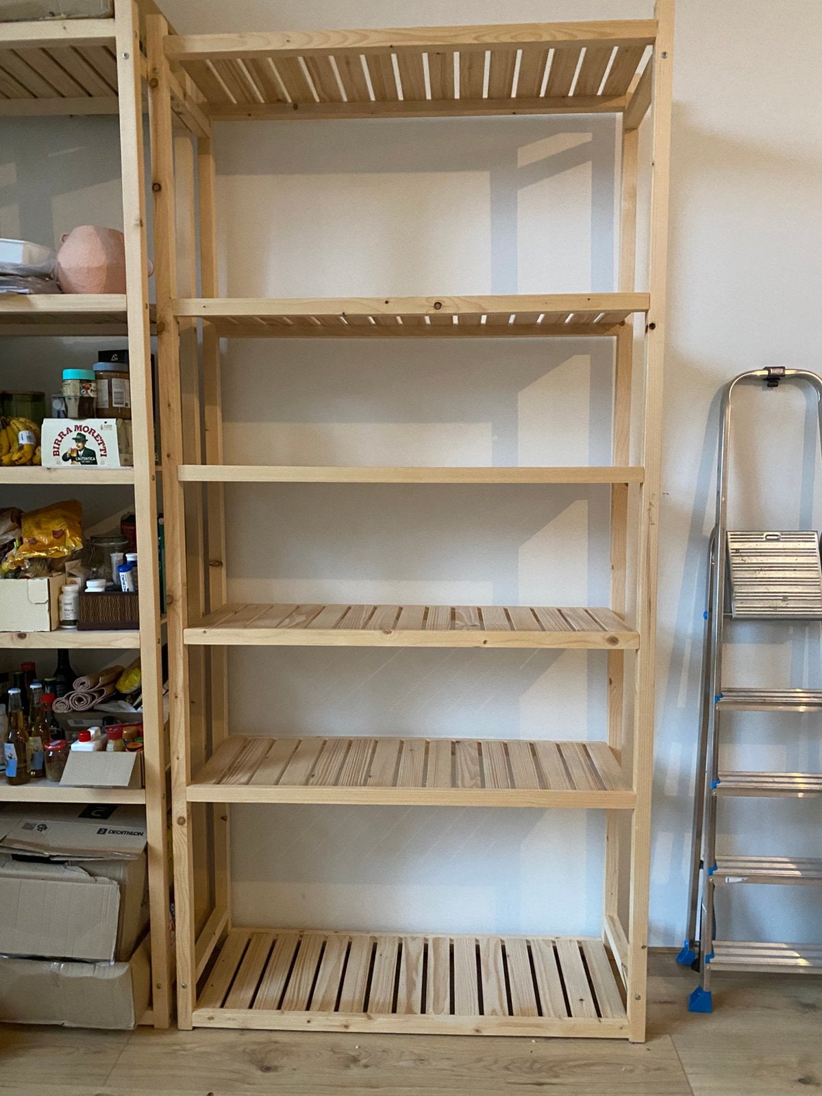 Houten kasten, Ophalen, Zo goed als nieuw