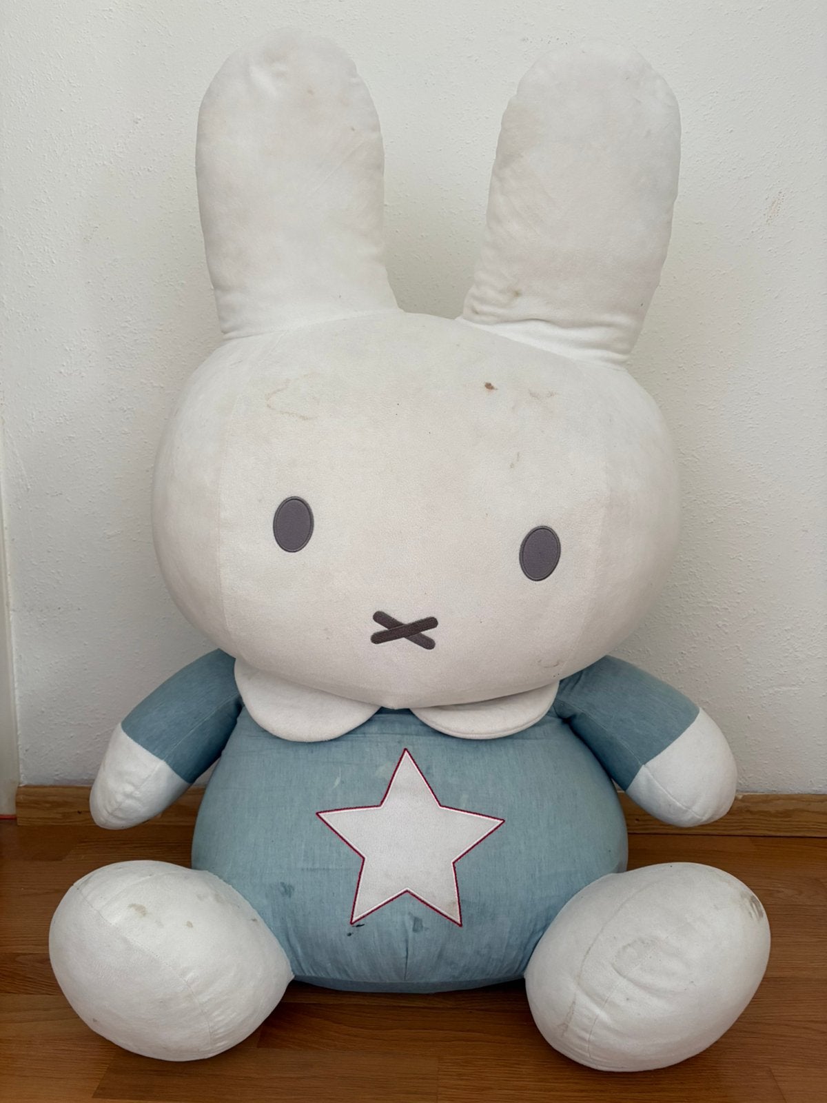 Nijntje knuffel 100cm, Ophalen, Zo goed als nieuw