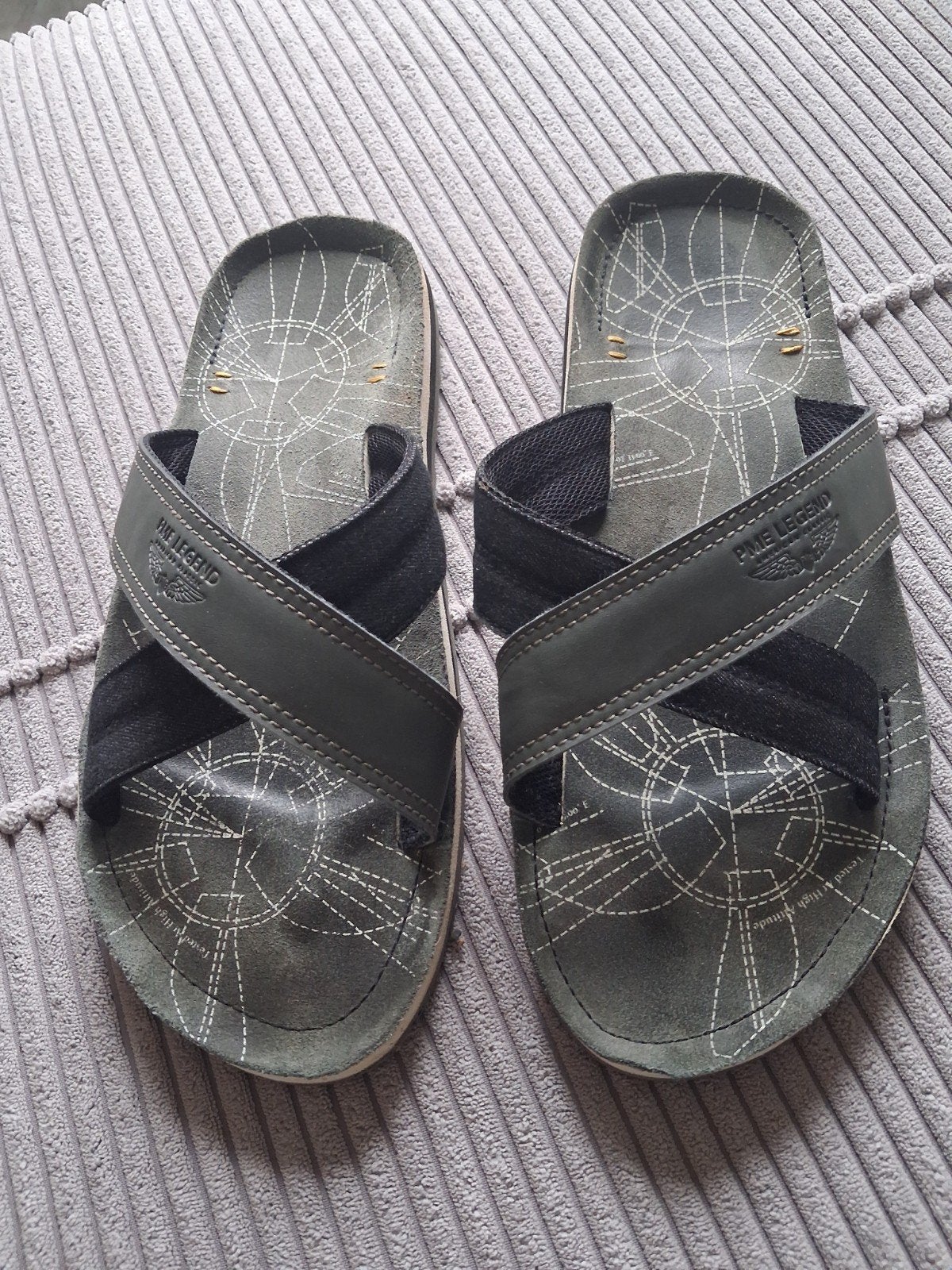 pme slippers, Ophalen of Verzenden, Zo goed als nieuw