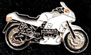 B.M.W. K100 RS pin, Verzenden, Nieuw, Transport, Speldje of Pin