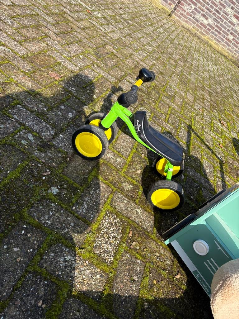 Puky Loopfiets - Gebruikt, nette staat, Ophalen, Gebruikt, Loopfiets