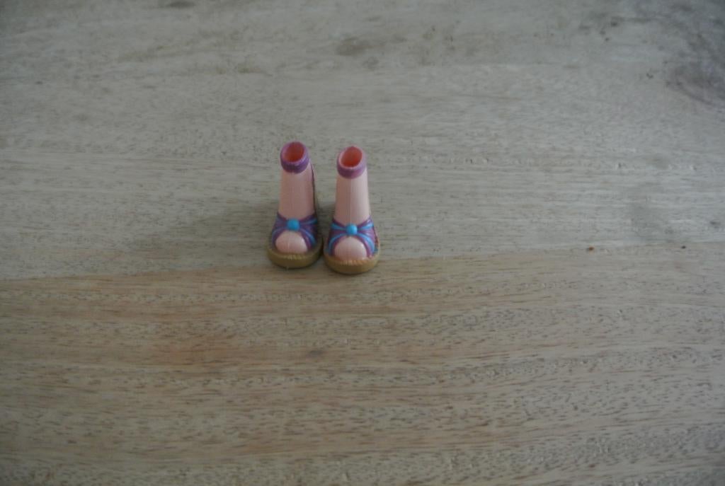 Barbie Schoentjes My Scene/ nr 205, Ophalen of Verzenden, Zo goed als nieuw, Overige typen