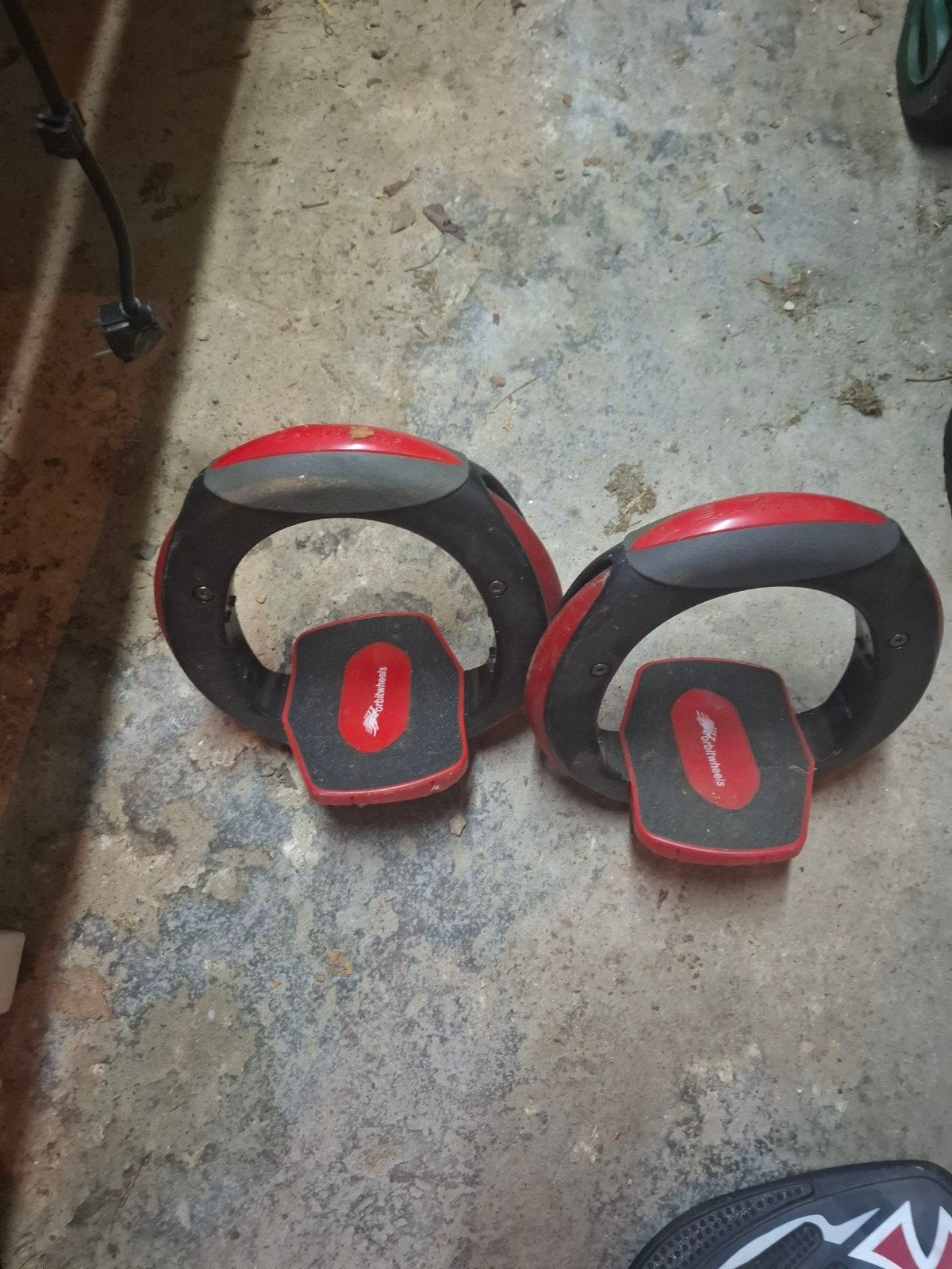 Orbit Wheels/waveboard, Ophalen, Gebruikt, Waveboard