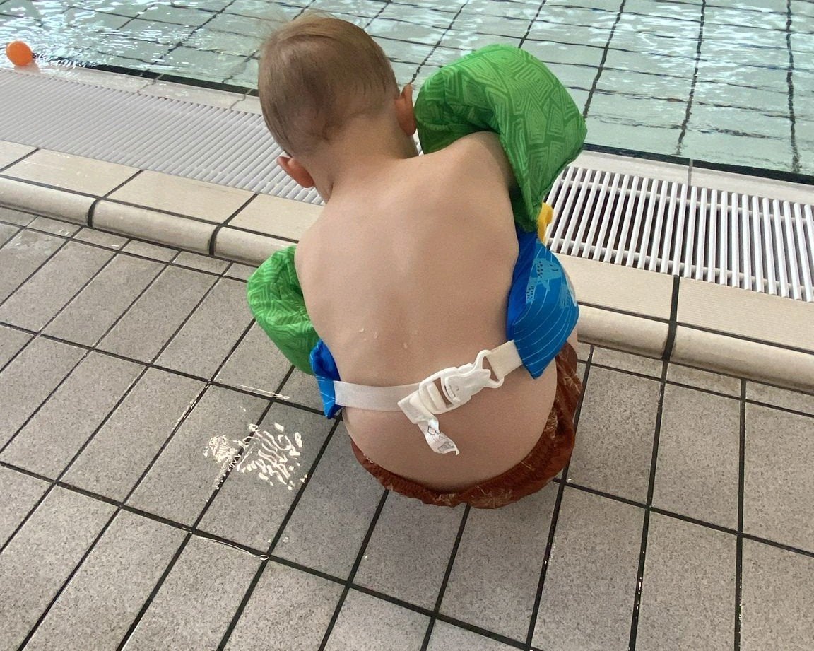 Puddle Jumper zwembandjes - zeer goede staat, Kinderen en Baby's, Ophalen, Zo goed als nieuw