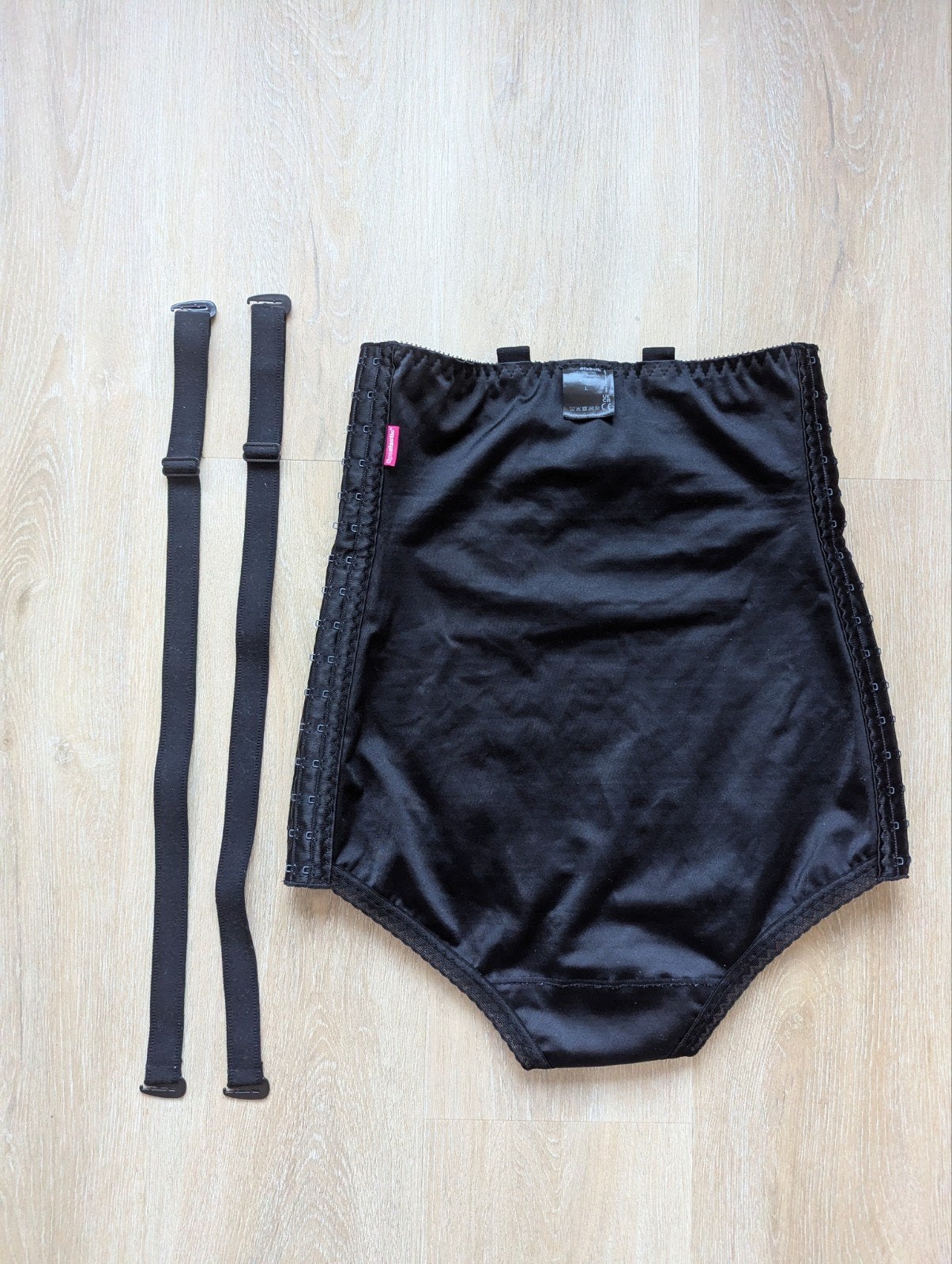 Lipoelastic body VH maat L, Lipoelastic, Ophalen of Verzenden, Zwart, Body of Korset