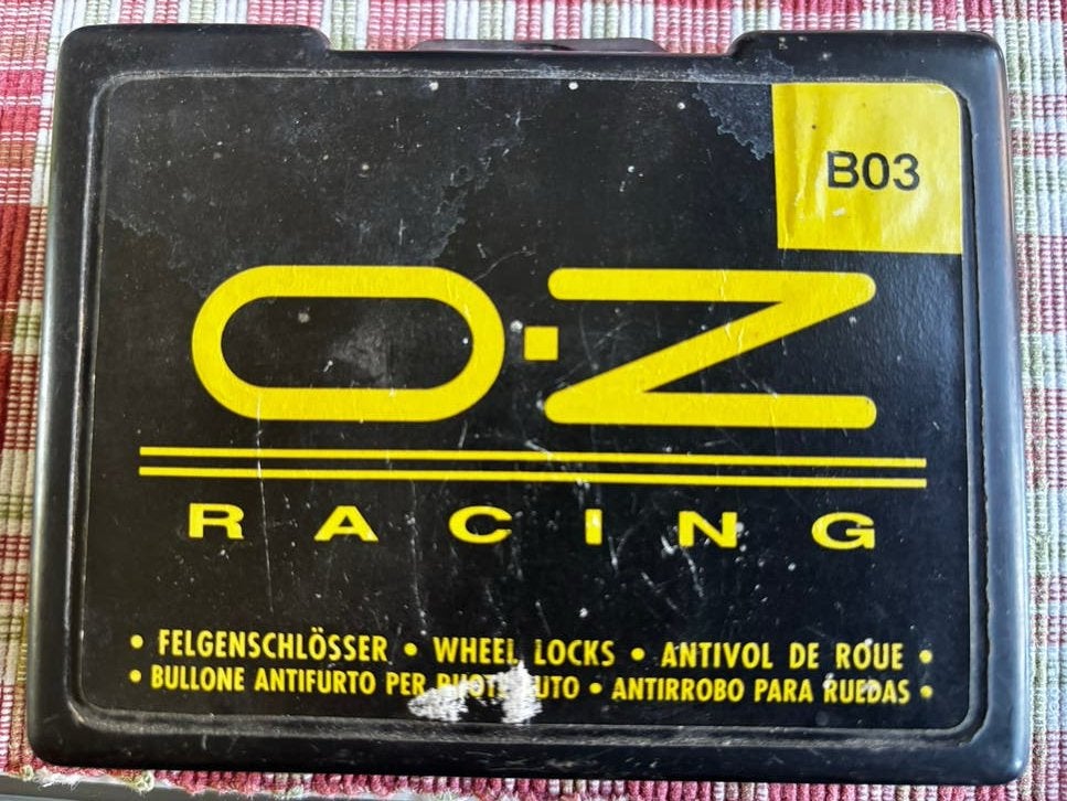Wielslotbouten B03 - nieuw, Ophalen, Zo goed als nieuw, Auto's