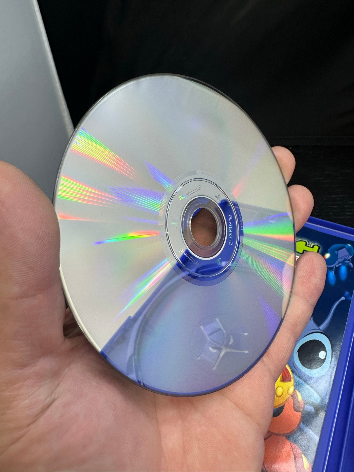 Disney's Stitch Experiment 626 - PlayStation 2 (PS2), Spelcomputers en Games, Avontuur en Actie, S, Verzenden, 1 speler
