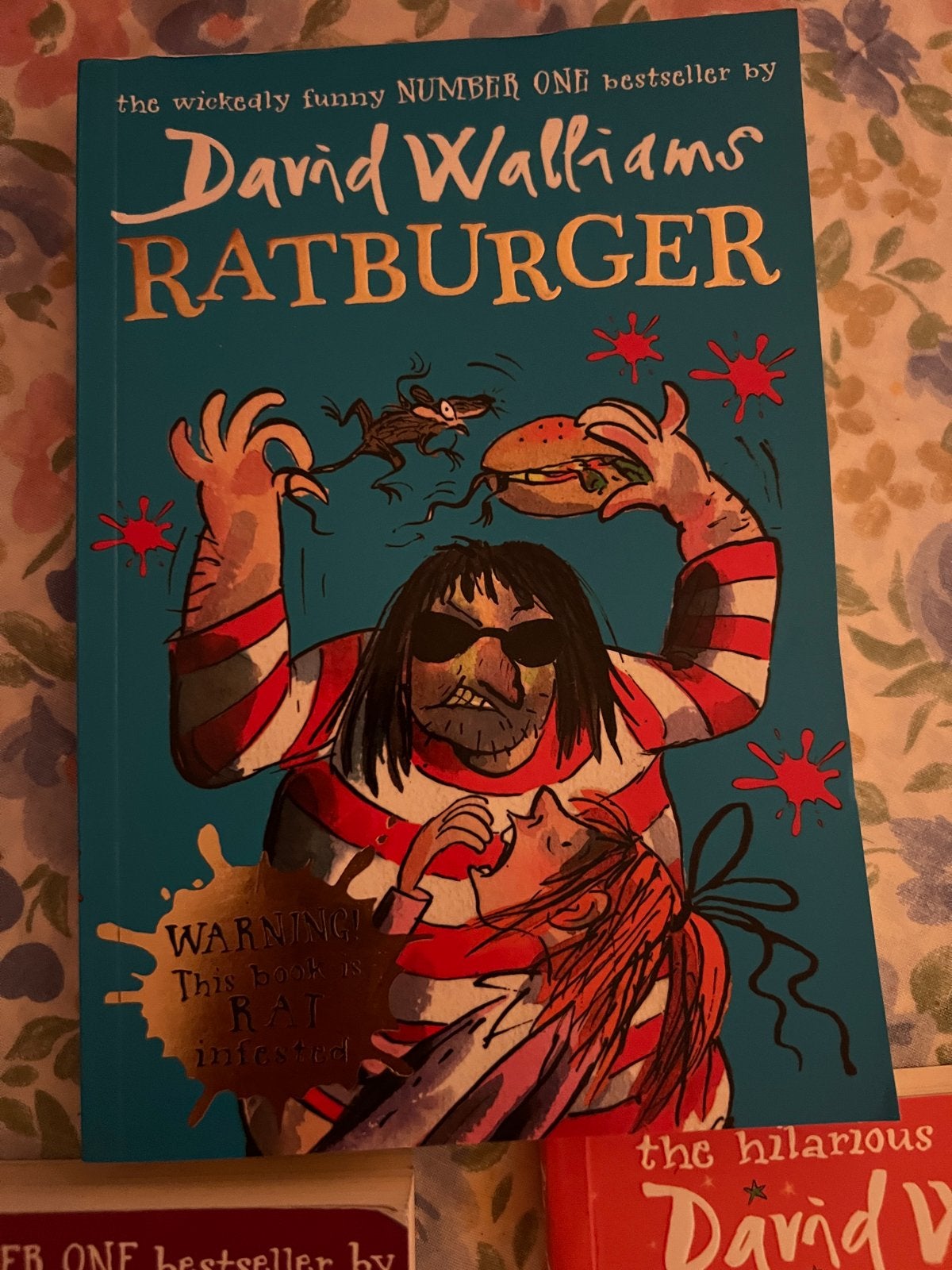 David Walliams boeken – 8 stuks (Engelstalig), Boeken, Kinderboeken | Jeugd | 10 tot 12 jaar, Ophalen of Verzenden, Gelezen, Fictie