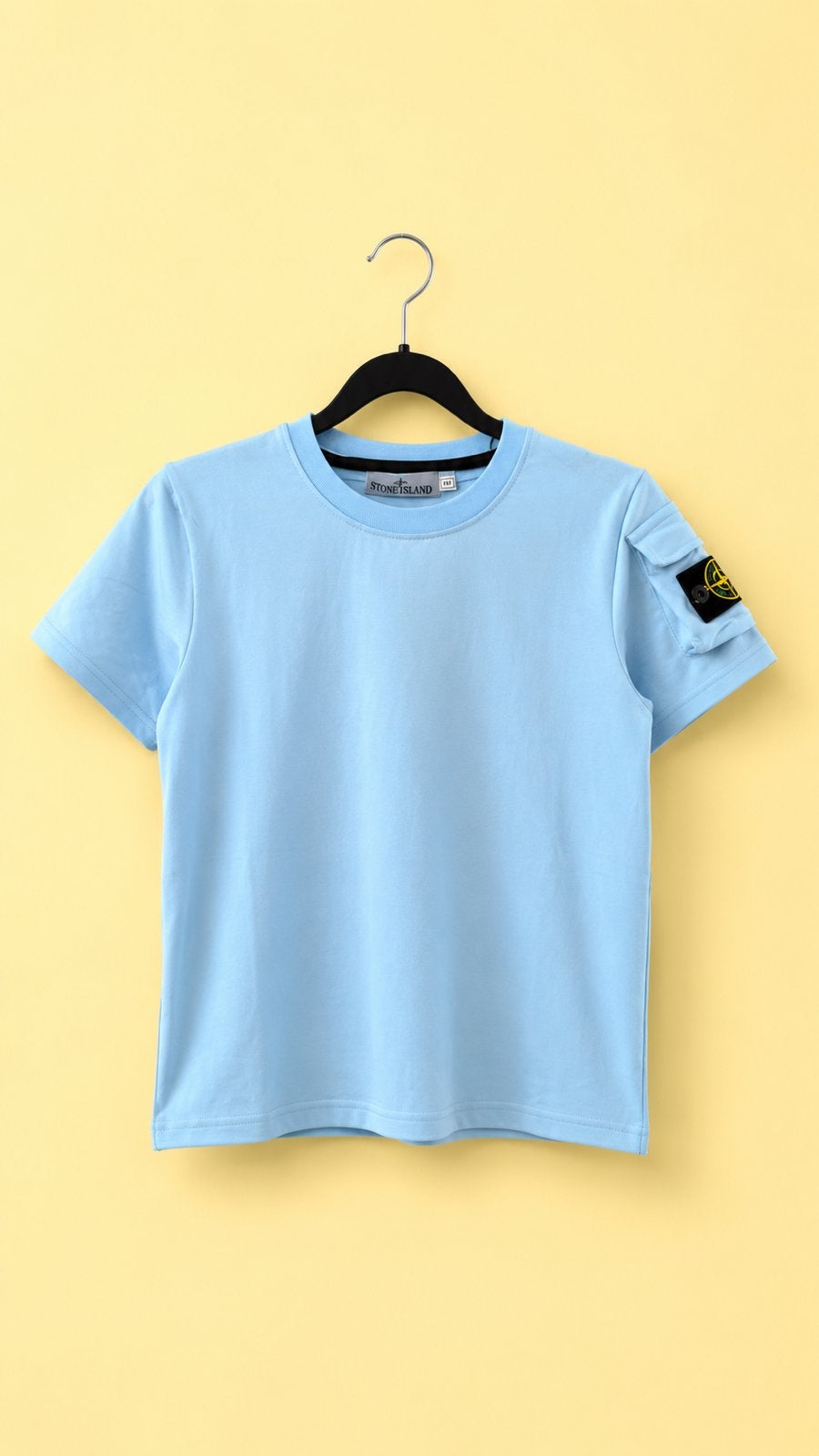 Kids zomerset - stone island - maat 14, Kinderen en Baby's, Kinderkleding | Maat 164, Ophalen of Verzenden, Nieuw, Jongen, Setje