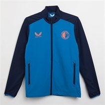 Feyenoord Castore jas blauw maat M nieuw!, Ophalen of Verzenden, Nieuw, Feyenoord, Overige typen