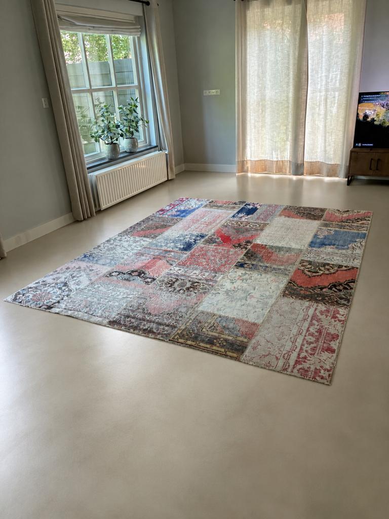 IKEA SILKENBORG vloerkleed - 300x250 cm, Ophalen, Gebruikt, 200 cm of meer, 200 cm of meer