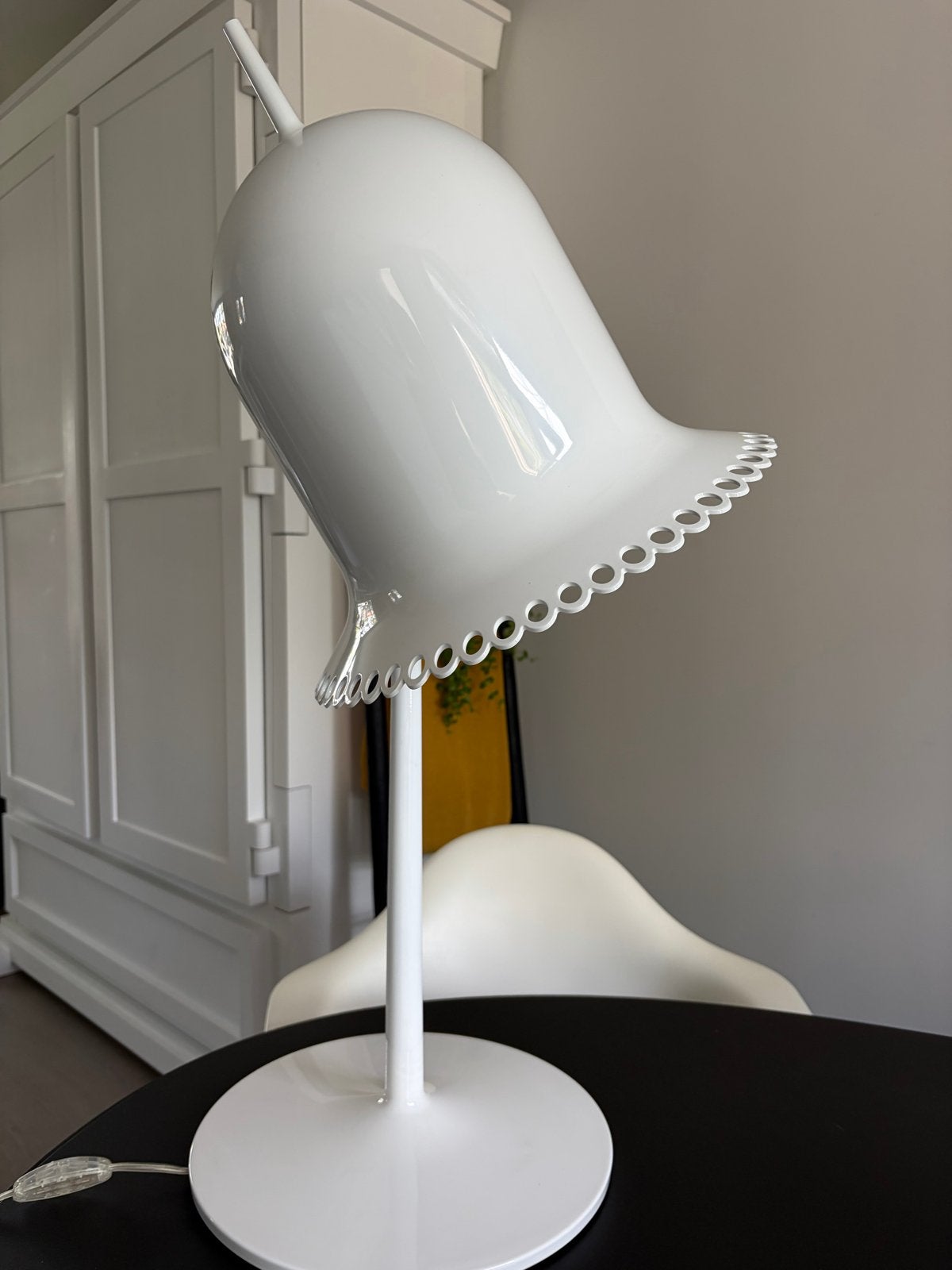 Moooi Lolita tafellamp - Nika Zupanc design, Ophalen, Met schakelaar, Overige merken, E14 (klein)