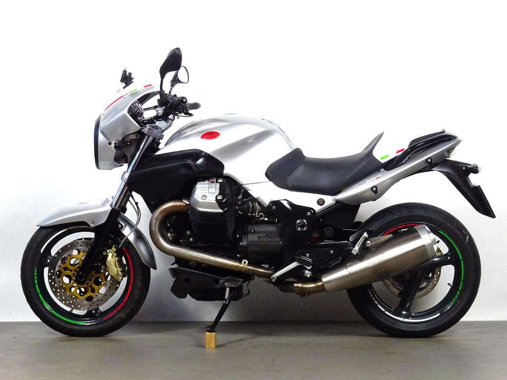 Moto Guzzi Sport 1200 ABS 4V, Motoren, Motoren | Moto Guzzi, Bedrijf, Meer dan 35 kW, Naked bike, ABS