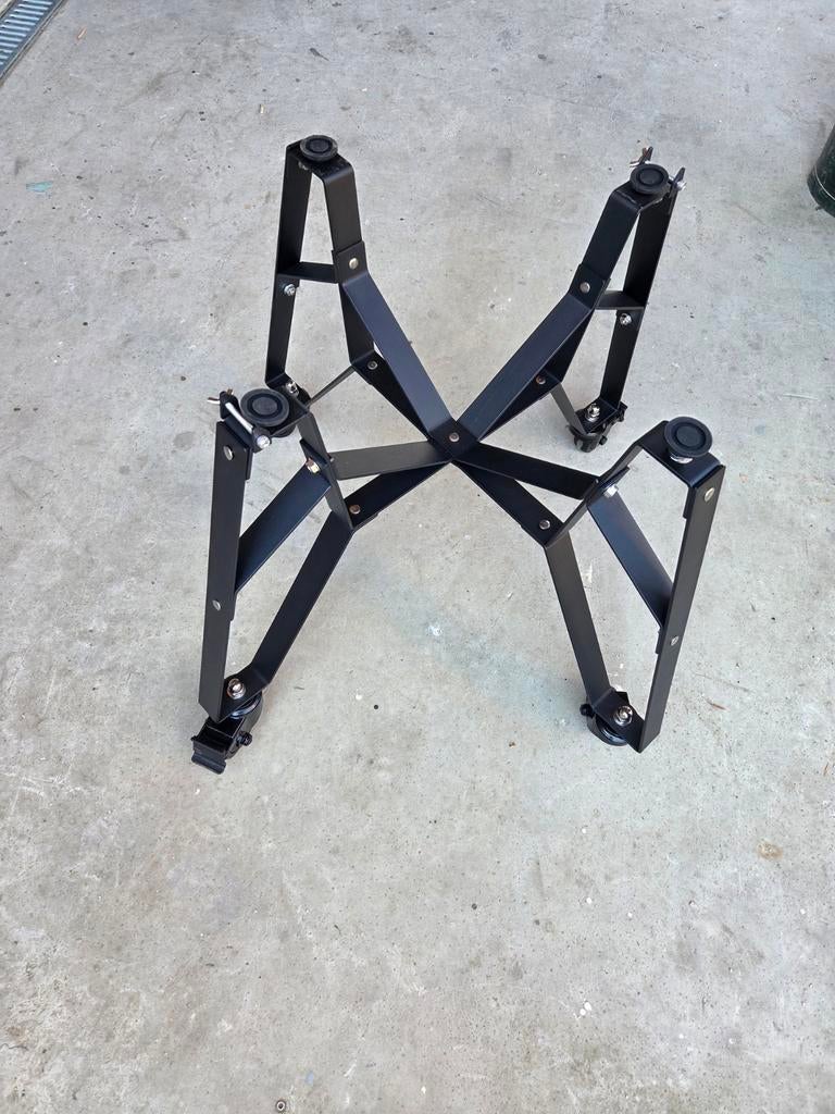 The Bastard Compact High Level Stand met Wielen, Ophalen of Verzenden, Nieuw, The Bastard