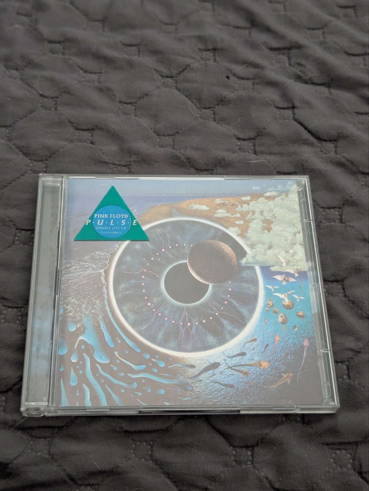 Pink Floyd - P.U.L.S.E. (Live) Dubbel CD, Cd's en Dvd's, Verzenden, Zo goed als nieuw