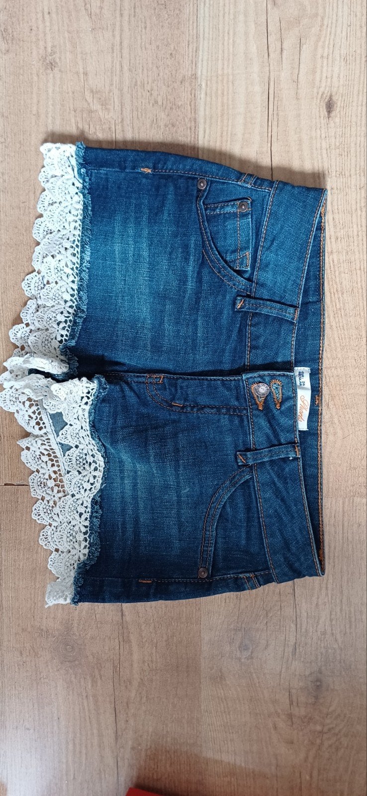 Short maat 34 t/m 38, Ophalen of Verzenden, Zo goed als nieuw, Maat 34 (XS) of kleiner, Boven de knie