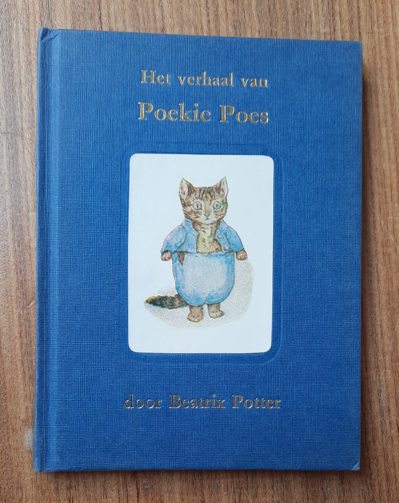 Beatrix Potter: Poekie Poes, Wollepluiskonijntjes, Timmy Tui, Boeken, Ophalen of Verzenden, Zo goed als nieuw, Beatrix Potter