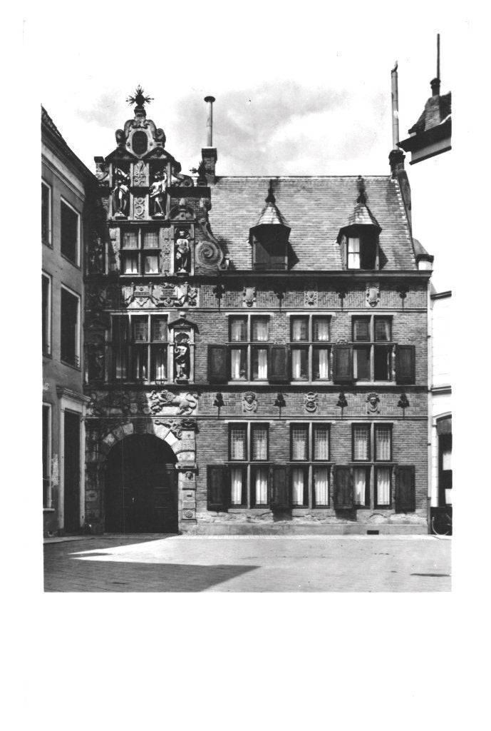 940922	Deventer	Doopsgezinde Kerk	1947	Onbeschreven