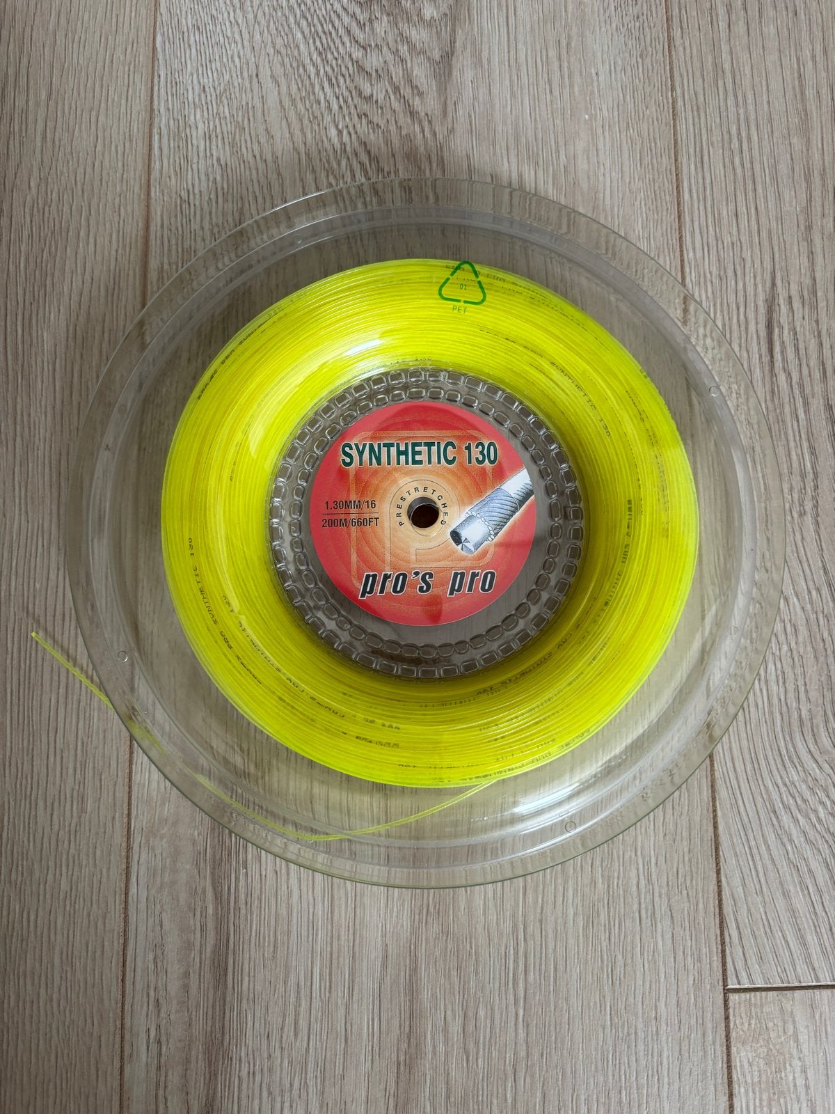 Tennis snaren - Pro's Pro (diverse types), Ophalen of Verzenden, Nieuw, Grip of Snaar, Overige merken