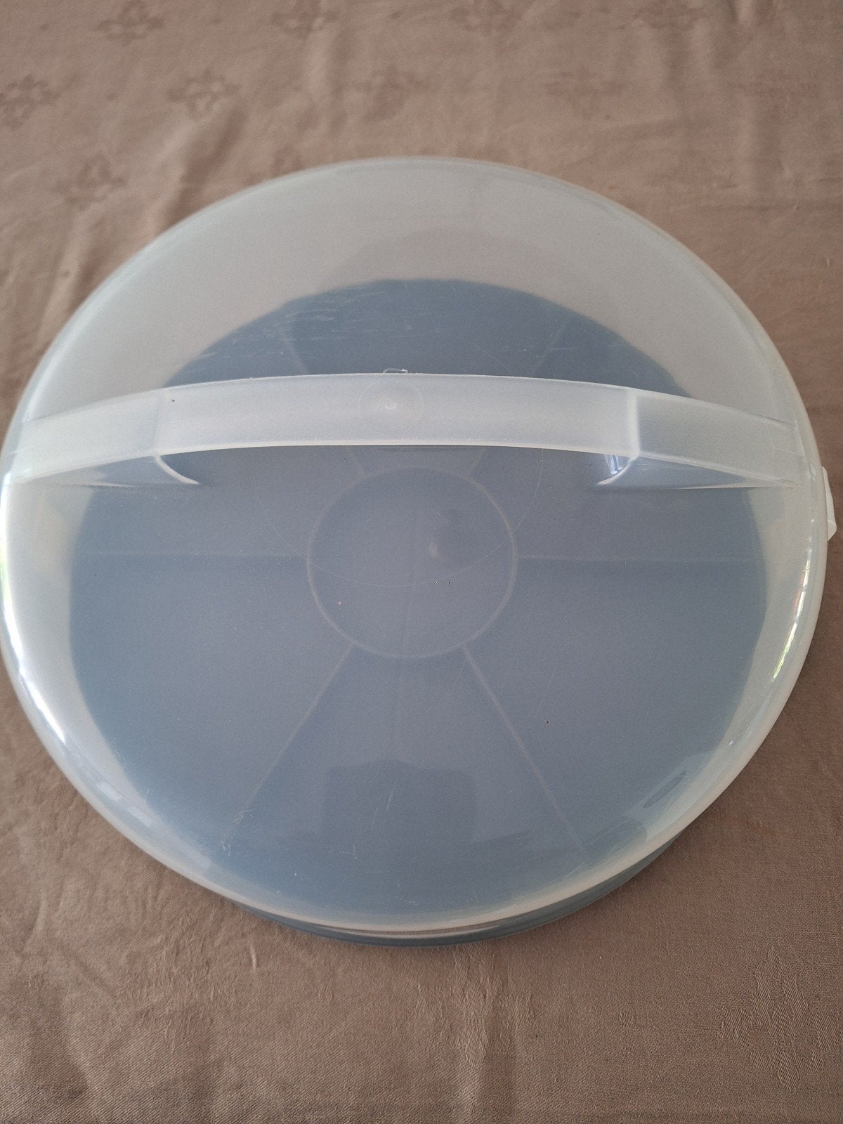 Tupperware Taartdoos/Taartschep - Handig en Draagbaar, Ophalen, Gebruikt, Overige kleuren, Overige typen