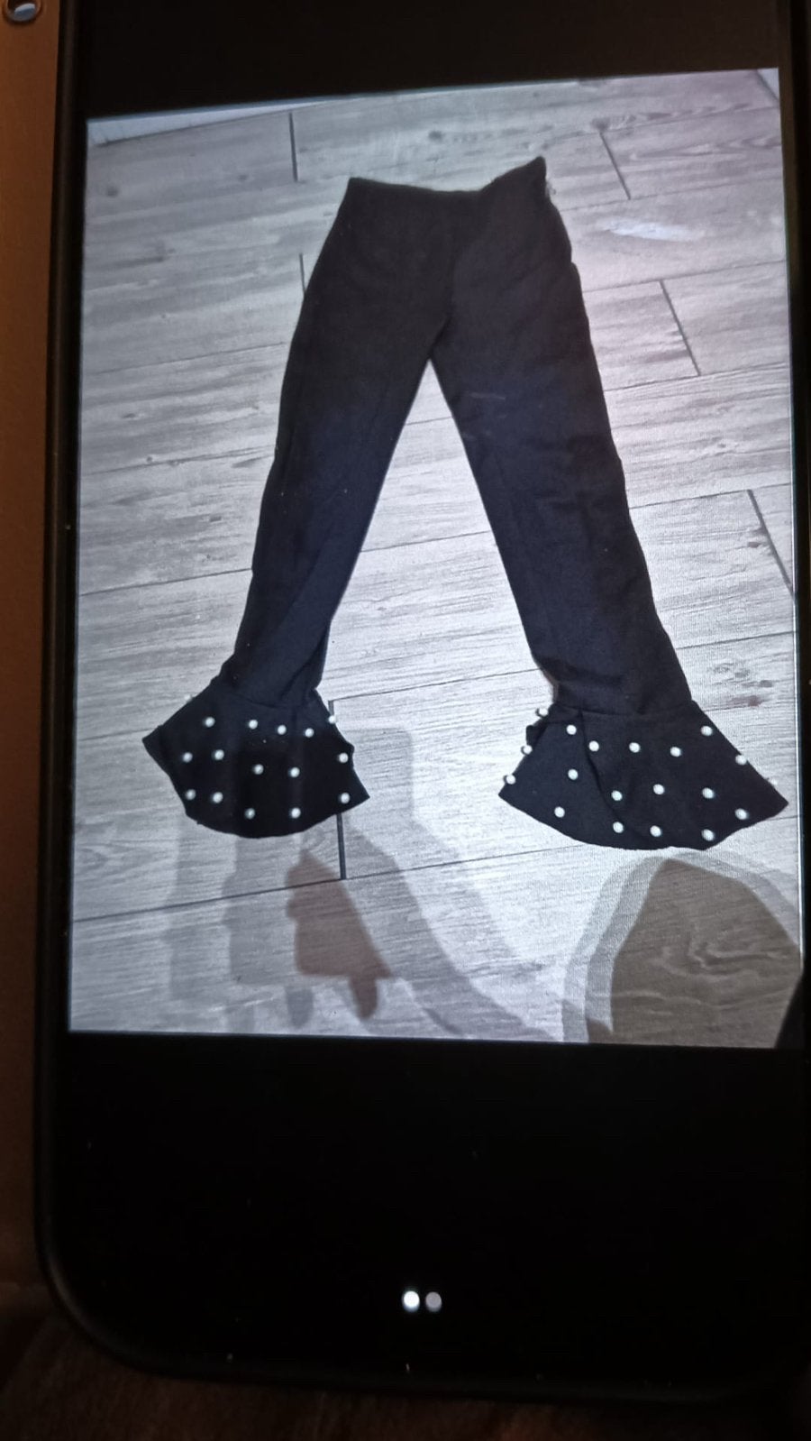 Leuke broek mt xs, Zwart, Ophalen of Verzenden, Zo goed als nieuw, Maat 34 (XS) of kleiner