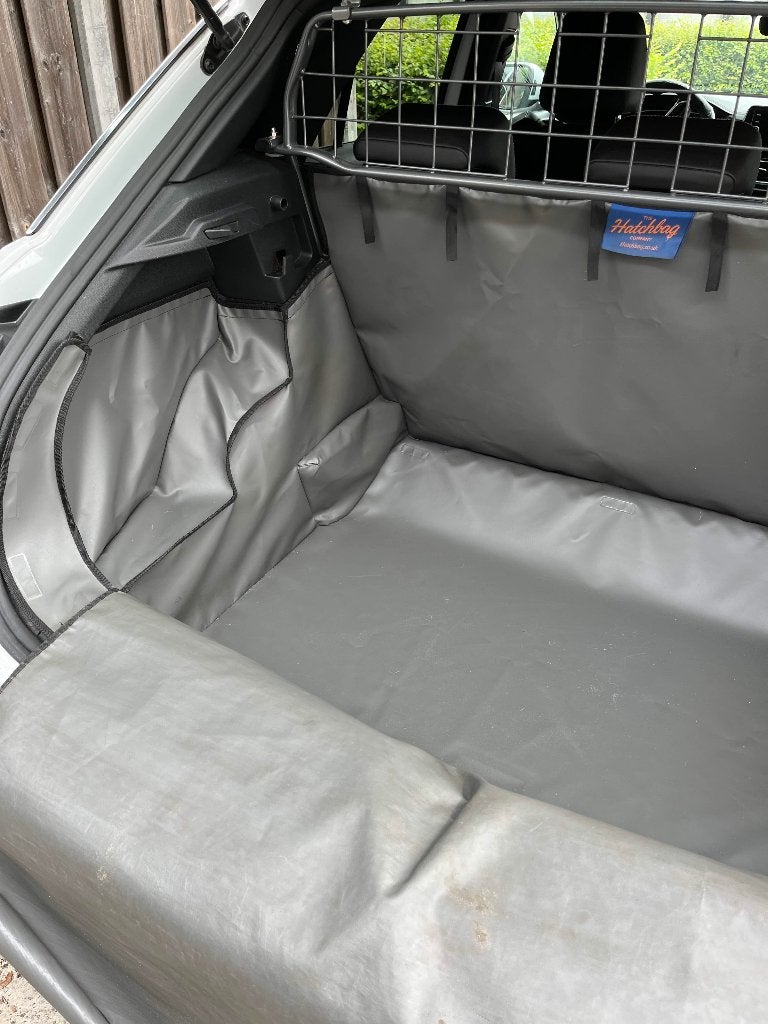 Hatchbag kofferbakbeschermer VW T-Roc, Ophalen, Gebruikt