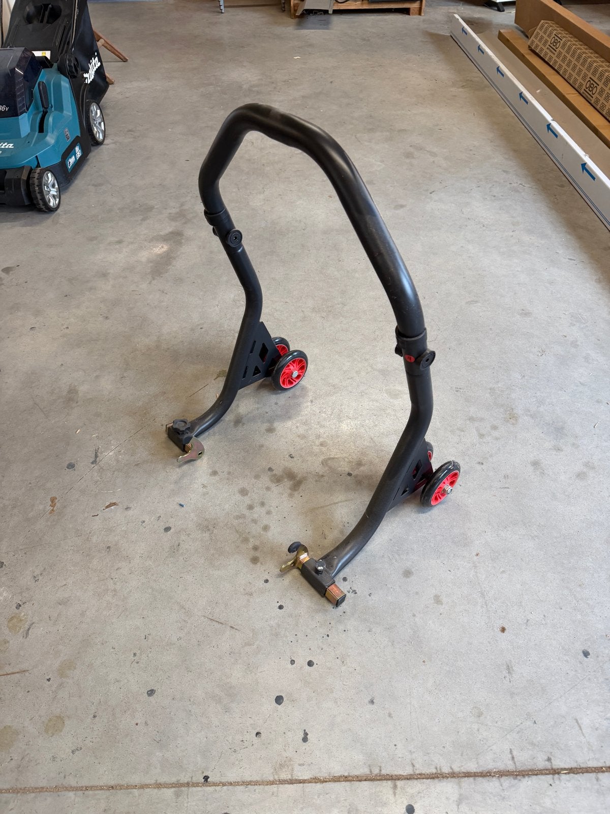 Motor paddock stand / motor krik, Motoren, Ophalen of Verzenden, Gebruikt