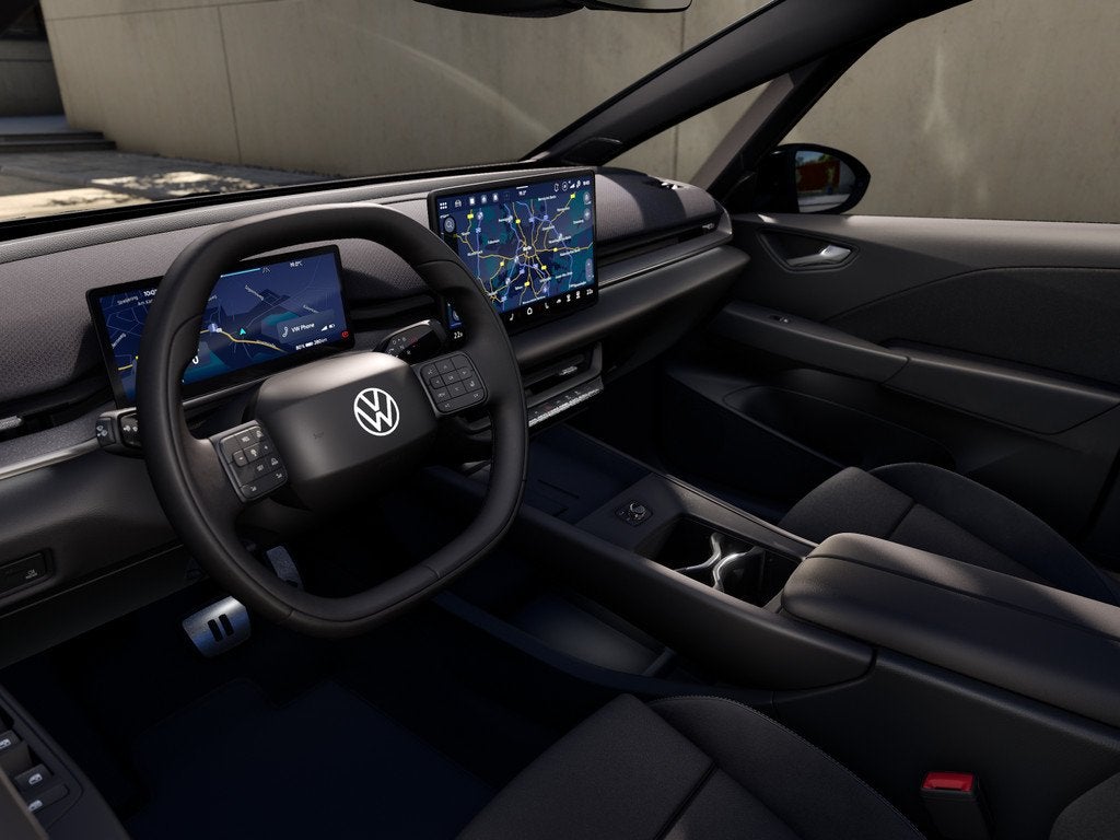 Volkswagen ID.3 Style 84 kWh 231 PK | Steunhaak | DCC | harm, Auto's, Volkswagen, Automaat, Achterwielaandrijving, 510 min, Zwart