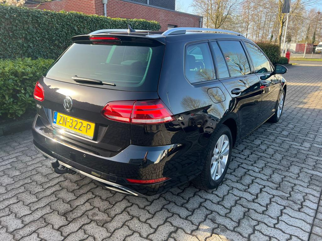 Volkswagen Golf Variant 1.0 TSI Comfortline trekhaak, navi,, Auto's, Volkswagen, Stof, Gebruikt, 1210 kg, 116 pk