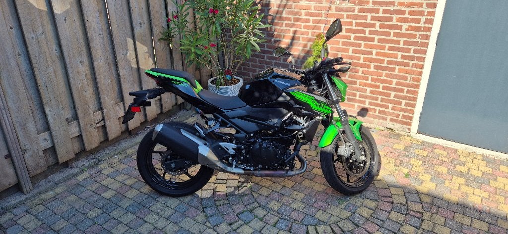 Kawasaki Z400 2020, Motoren, Occasion, Particulier, 399 cc, Minimaal motorrijbewijs A2