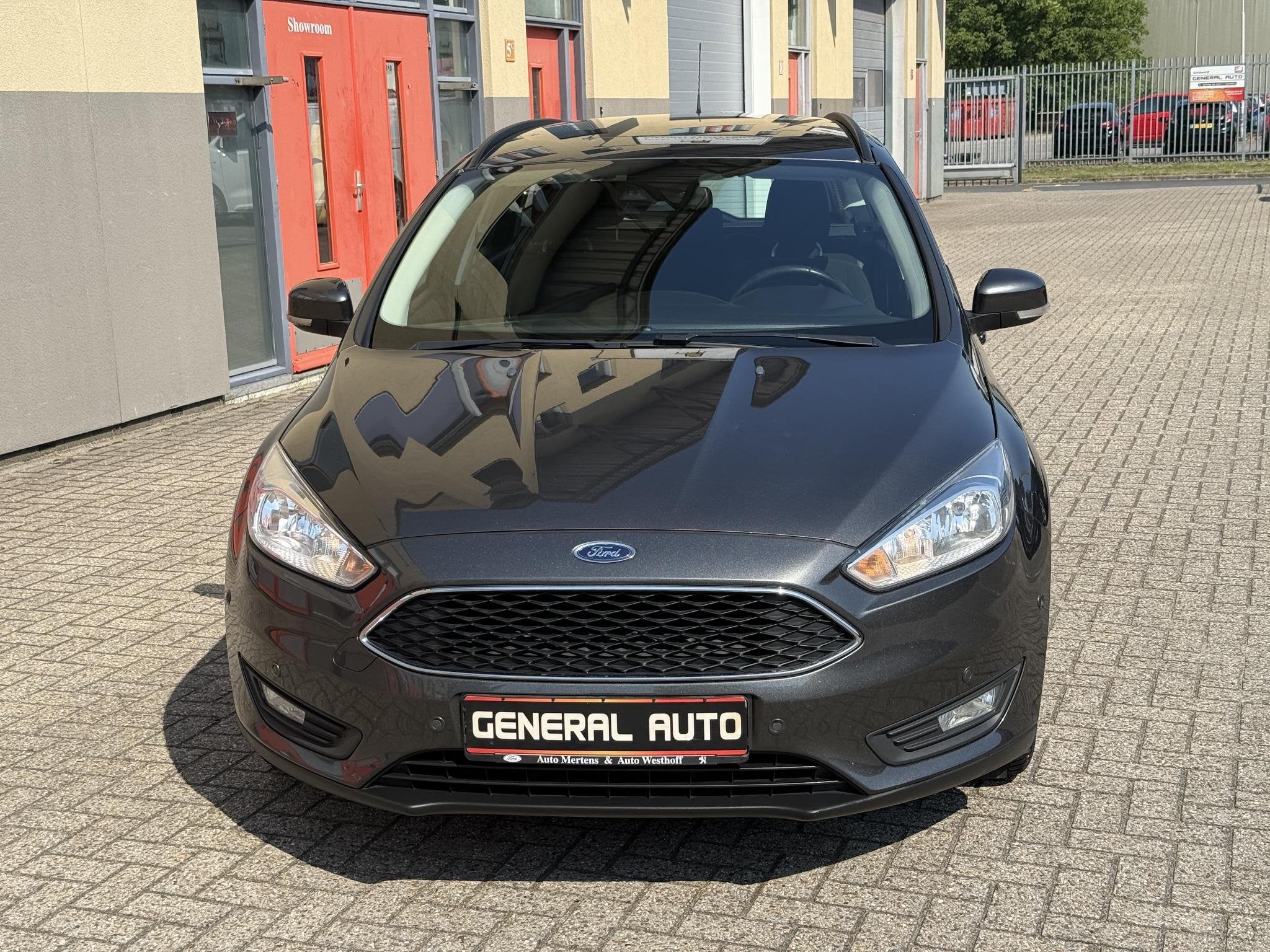 Ford Focus Wagon 1.0 Titanium Automaat, Nieuwe Distributieri, Gebruikt, Euro 6, USB, 1245 kg