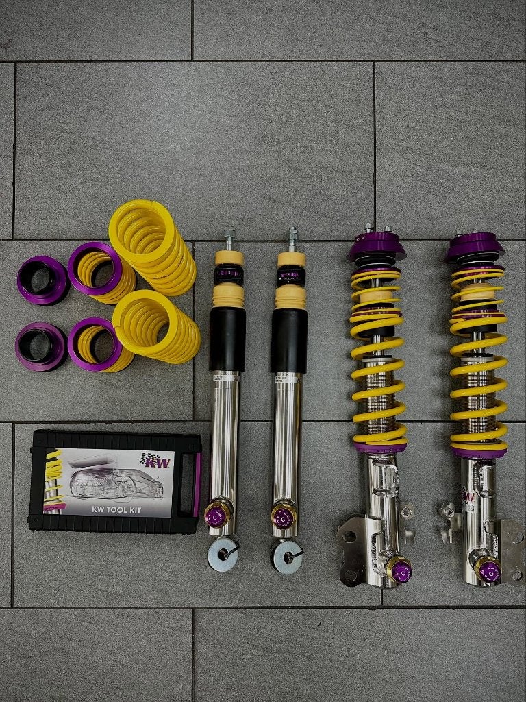 KW Variant 4 V4 schroefset verlaging - Toyota Yaris GR 20+, Ophalen of Verzenden