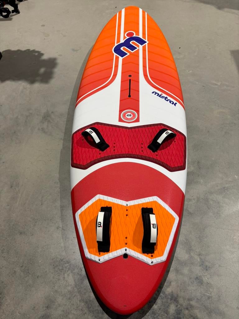 Mistral Quickslide - 110L / NIEUW, Watersport en Boten, Ophalen, Minder dan 250 cm, Nieuw, Met vin(nen)