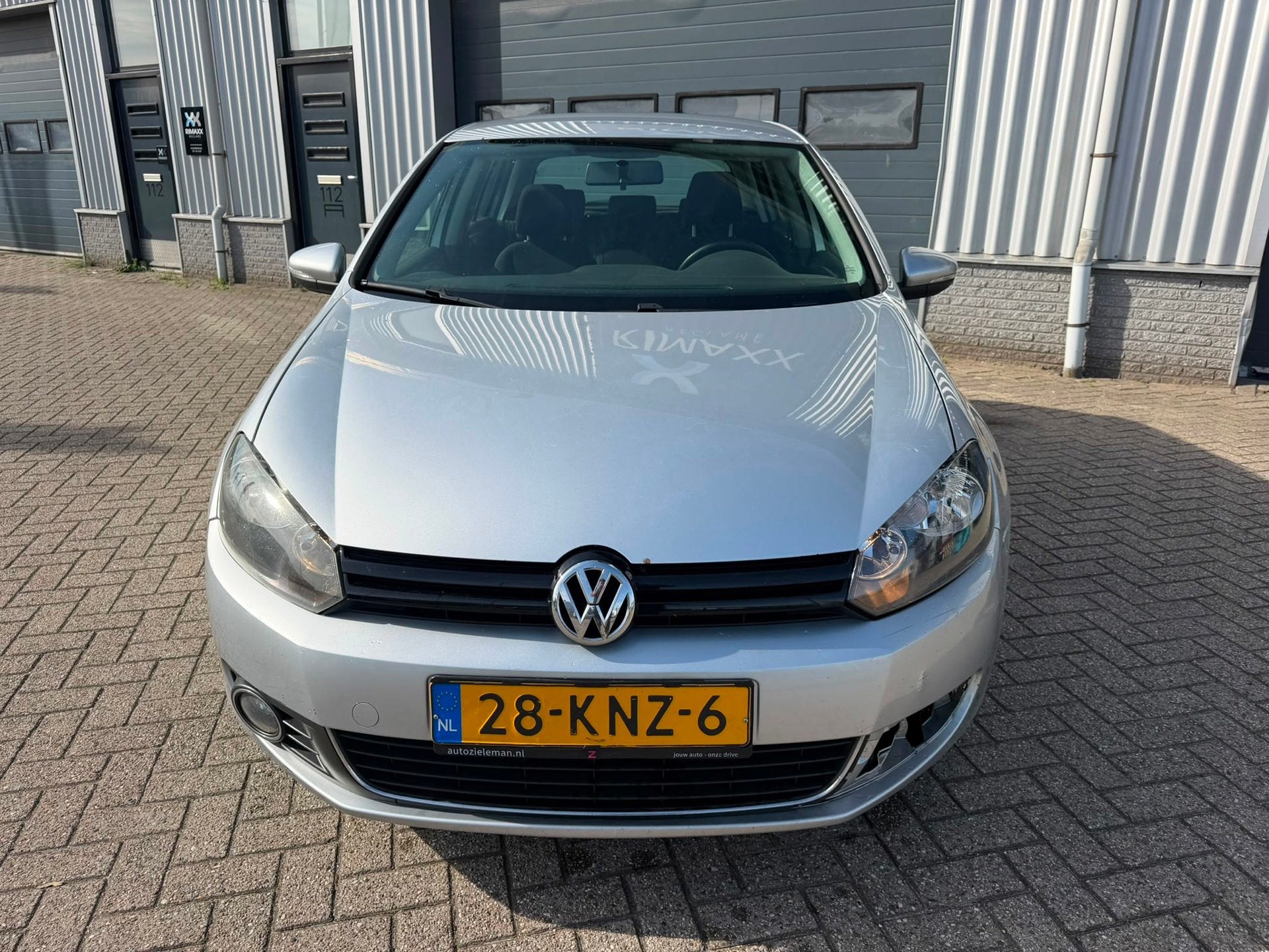 Foto 3 van Volkswagen Golf 1.4 TSI Trendline